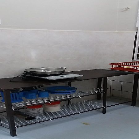 Taman Tanjung Minyak Homestay Malacca Exterior foto